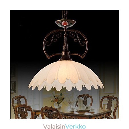 Retro käsinmaalattu Art-riippuvalaisin valaistus Lampun valaistus Retro käsinmaalattu Art-riippuvalaisin valaistus Lampun valaistus