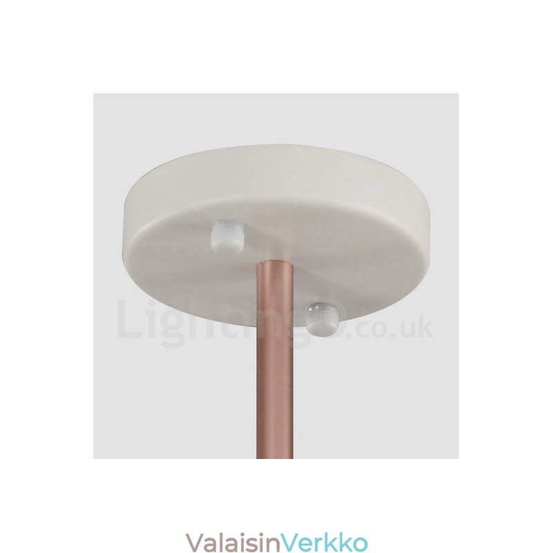 3 Light Moderni, nykyaikainen kattokruunulamppu