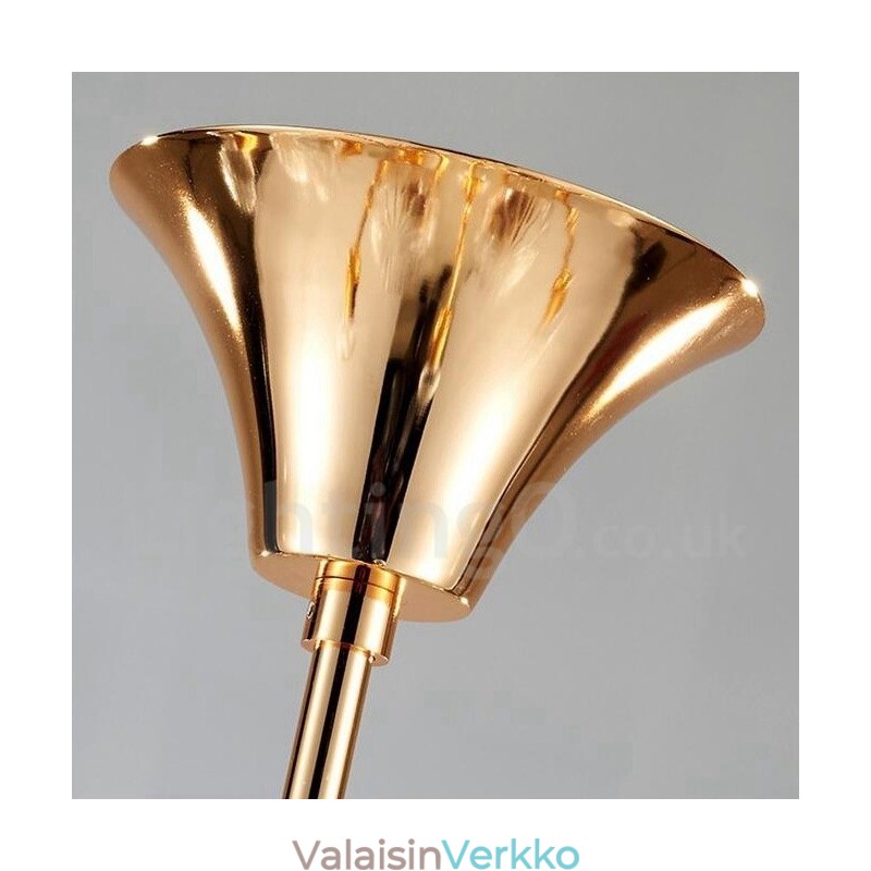 4-tasoinen moderni nykyaikainen 16-kevyinen kattokruunulamppu