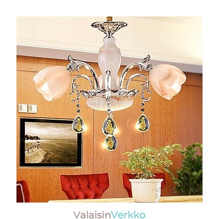 Moderni Contemporary Muut metallikattokruunu Moderni Contemporary Muut metallikattokruunu