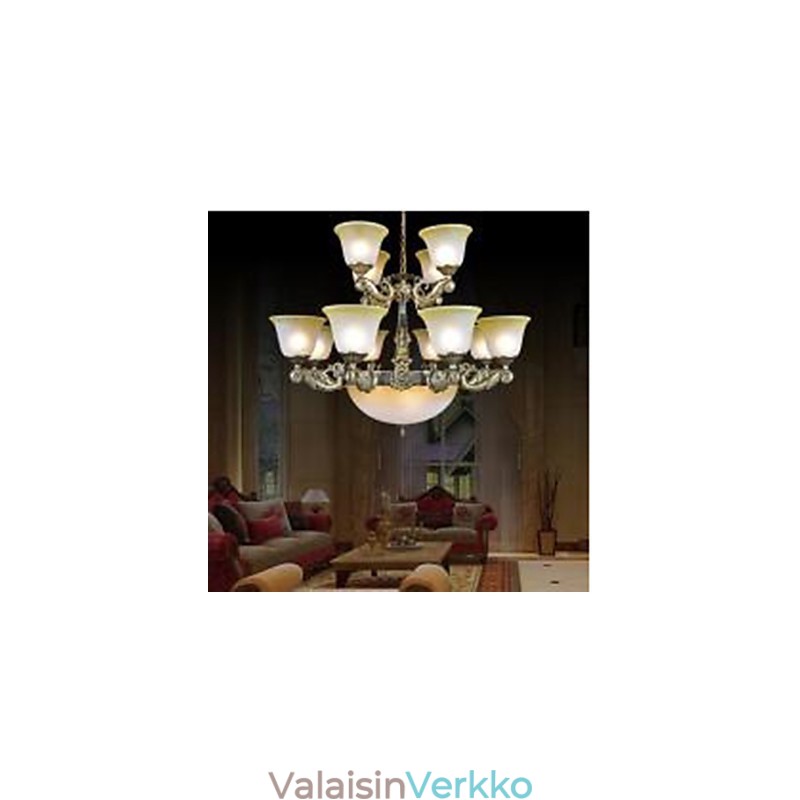 Kattokruunu Perinteinen Klassinen Vintage Retro Metalli