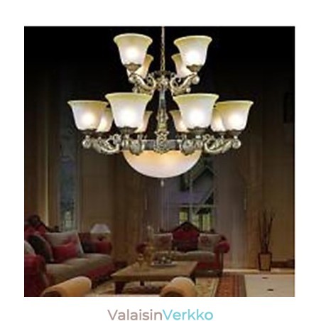 Kattokruunu Perinteinen Klassinen Vintage Retro Metalli