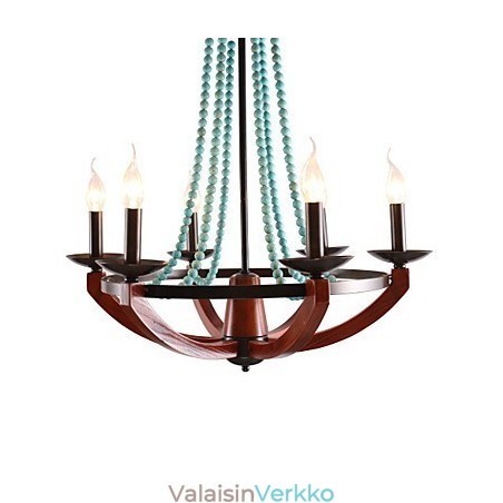 Bohemia 6 Yksinkertaista eurooppalaista Välimeren pää Drop Amerikkalainen Country Brittiläinen maaseudun Living Lamps Bohemia 6 Yksinkertaista eurooppalaista Välimeren pää Drop Amerikkalainen Country Brittiläinen maaseudun Living Lamps