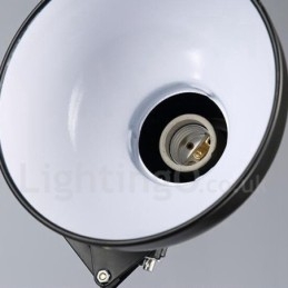 6 Light Moderni, nykyaikainen yksitasoinen kattokruunulamppu