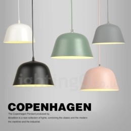 1 Light Moderni nykyaikainen riippuvalaisin