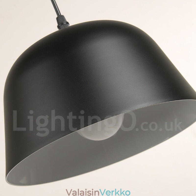 1 Light Moderni nykyaikainen riippuvalaisin