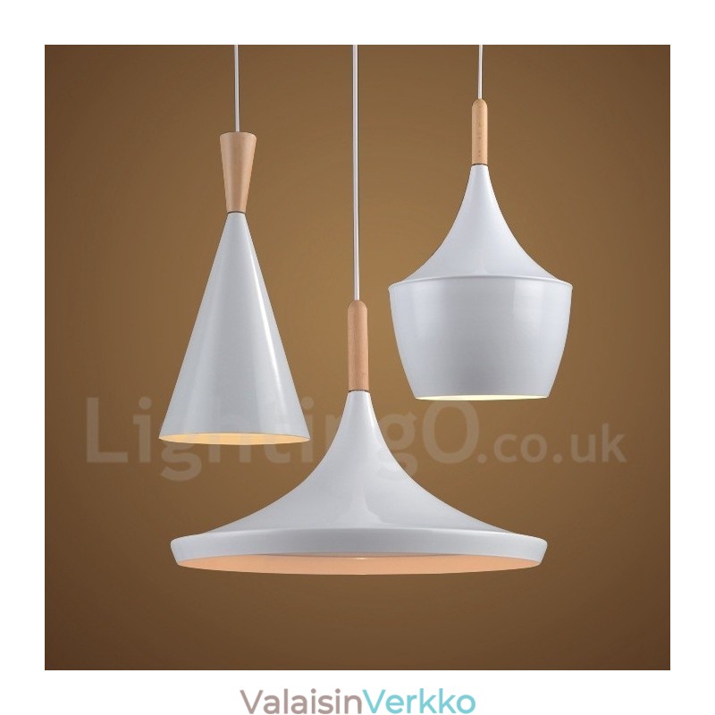 1 Light Moderni nykyaikainen riippuvalaisin