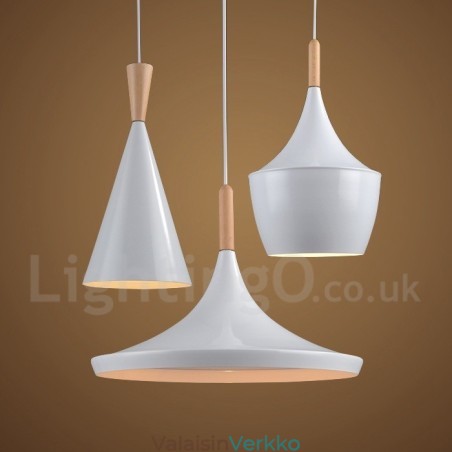 1 Light Moderni nykyaikainen riippuvalaisin 1 Light Moderni nykyaikainen riippuvalaisin