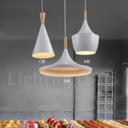 1 Light Moderni nykyaikainen riippuvalaisin