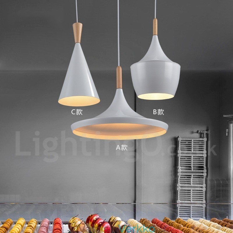 1 Light Moderni nykyaikainen riippuvalaisin