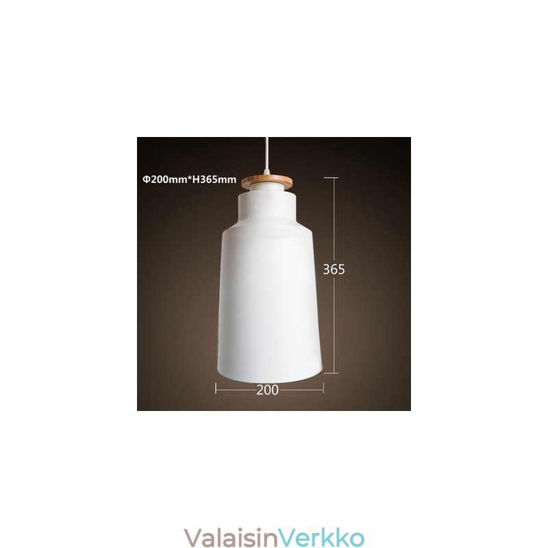 Moderni nykyaikainen metalliriippuvalaisin