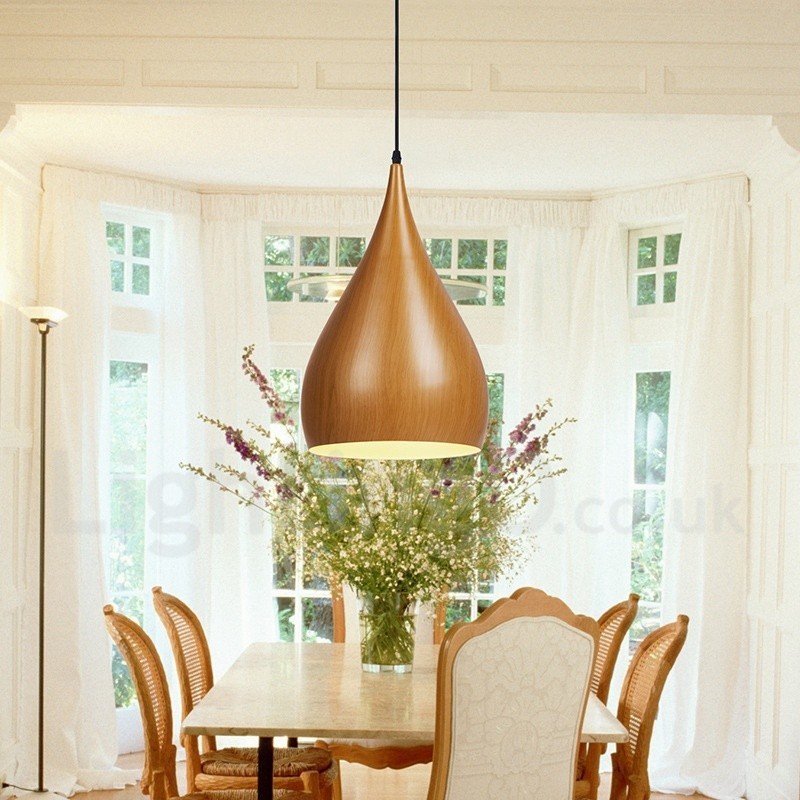 1 Light Perinteinen klassinen riippuvalaisin