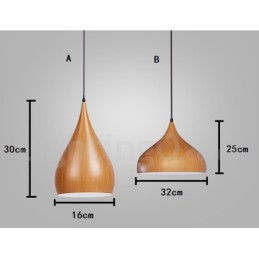 1 Light Perinteinen klassinen riippuvalaisin