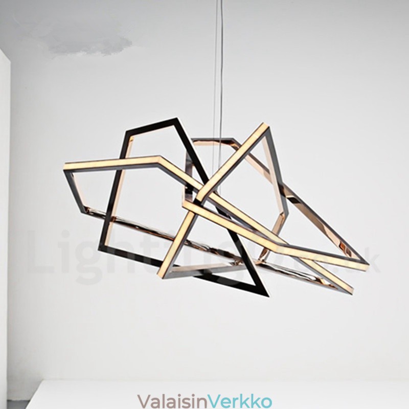 Moderni nykyaikainen riippuvalaisin