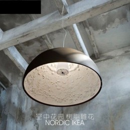 Musta Rustic Lodge 1 valoriippuvalaisin