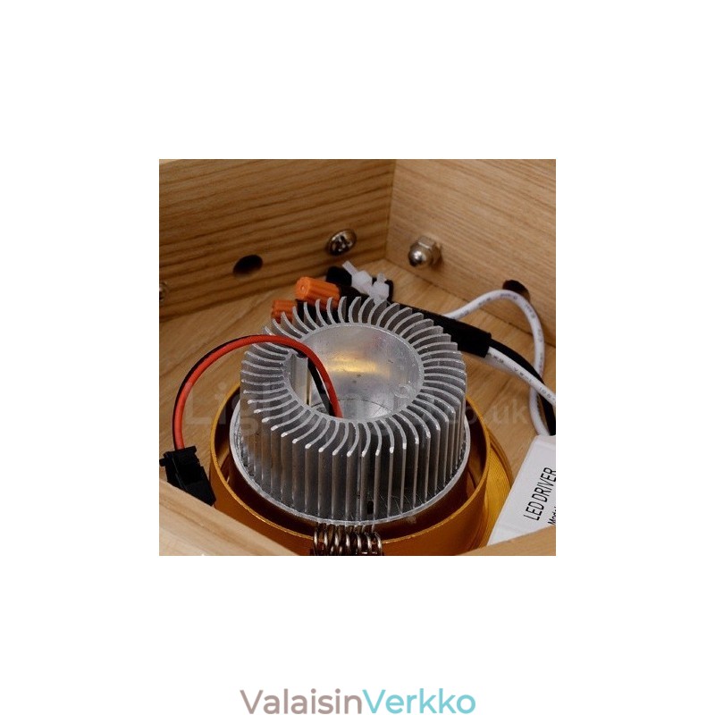 6 Light Wood Moderni nykyaikainen riippuvalaisin