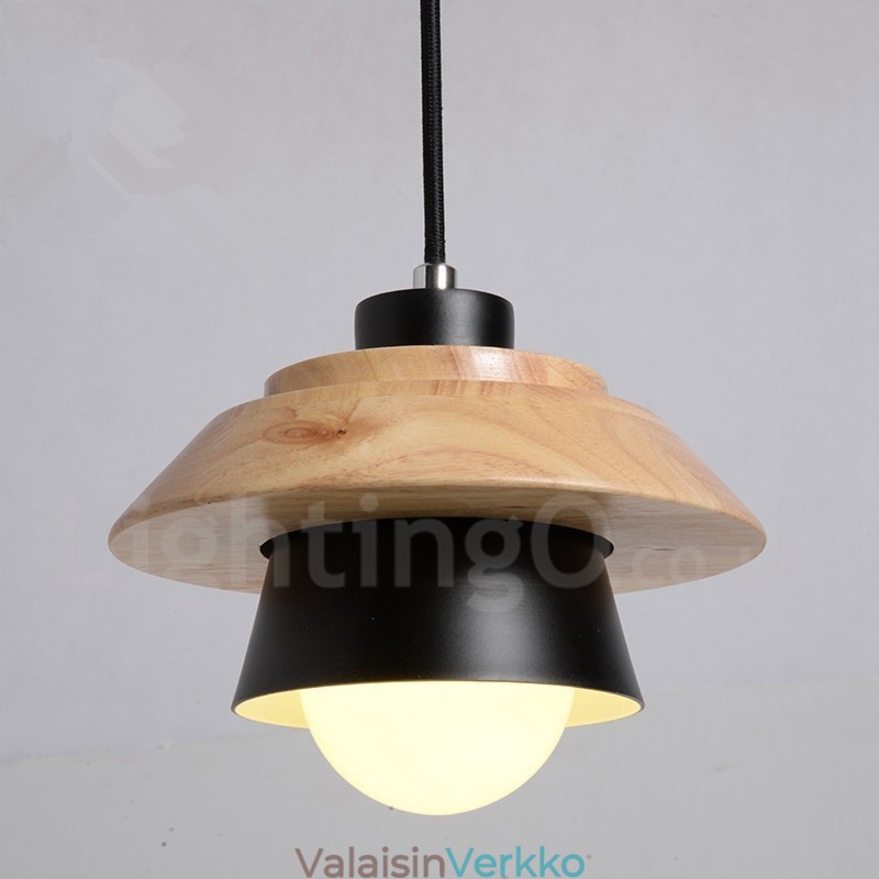 Metallipuu 1 valoriippuvalaisin