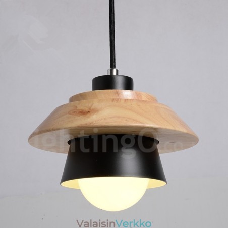 Metallipuu 1 valoriippuvalaisin Metallipuu 1 valoriippuvalaisin