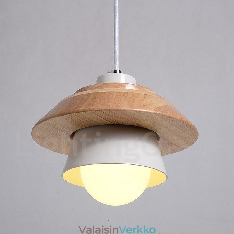 Metallipuu 1 valoriippuvalaisin
