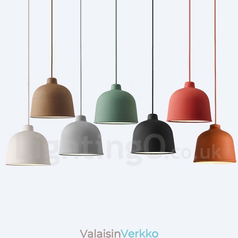 Moderni nykyaikainen 1 valoriippuvalaisin