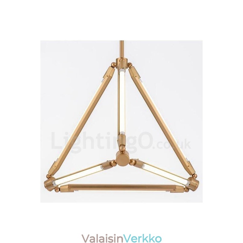 Moderni nykyaikainen riippuvalaisin