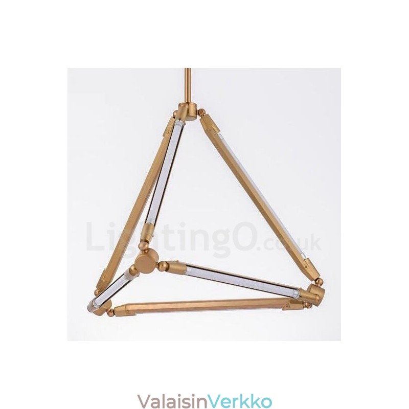 Moderni nykyaikainen riippuvalaisin