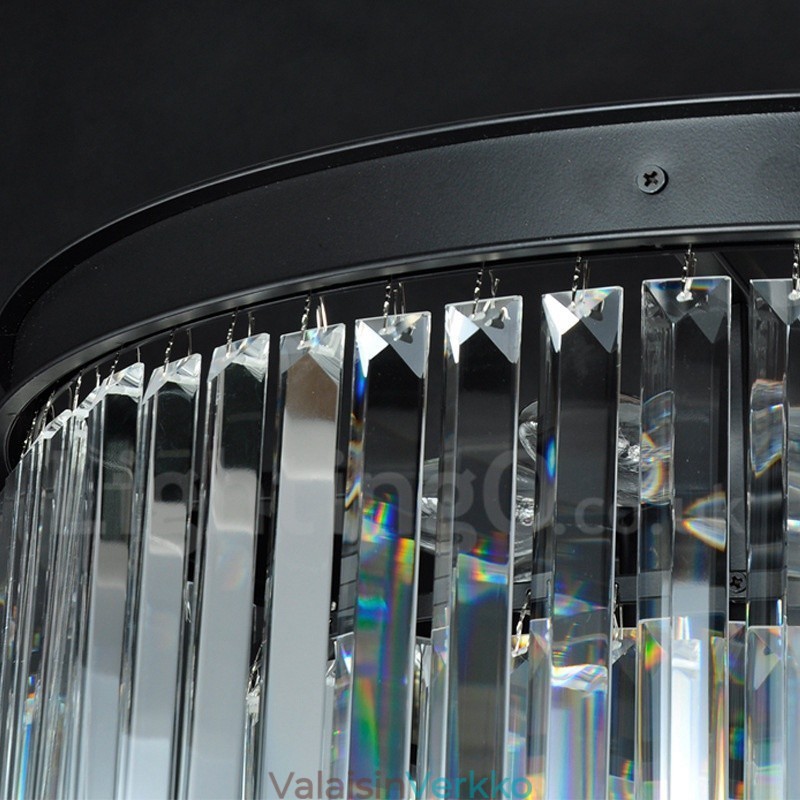 Moderni nykyaikainen riippuvalaisin