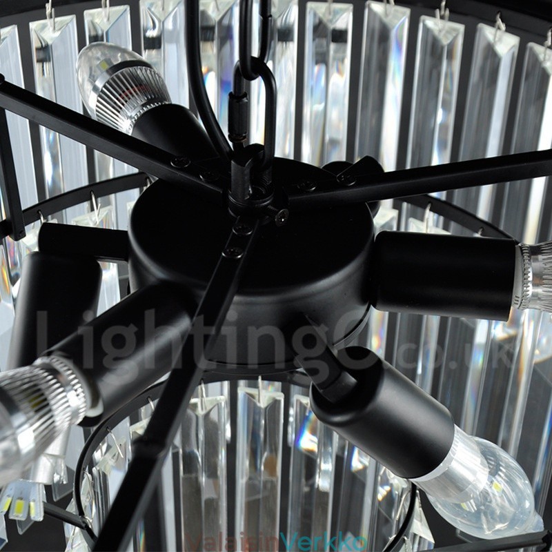 Moderni nykyaikainen riippuvalaisin