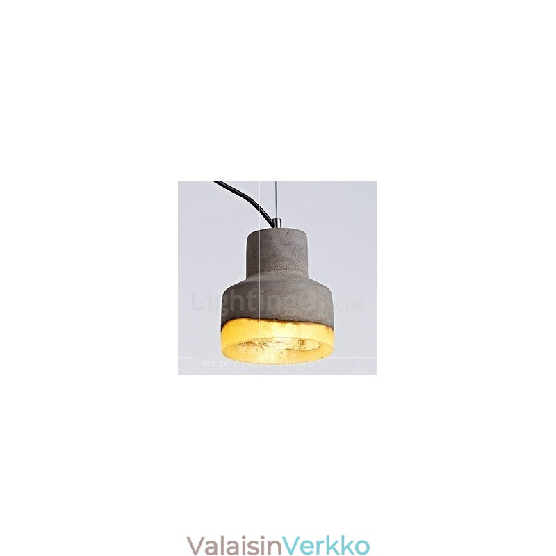 Moderni Concrte 1 Light riippuvalaisin