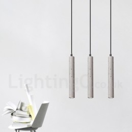 Moderni Concrte 1 Light riippuvalaisin