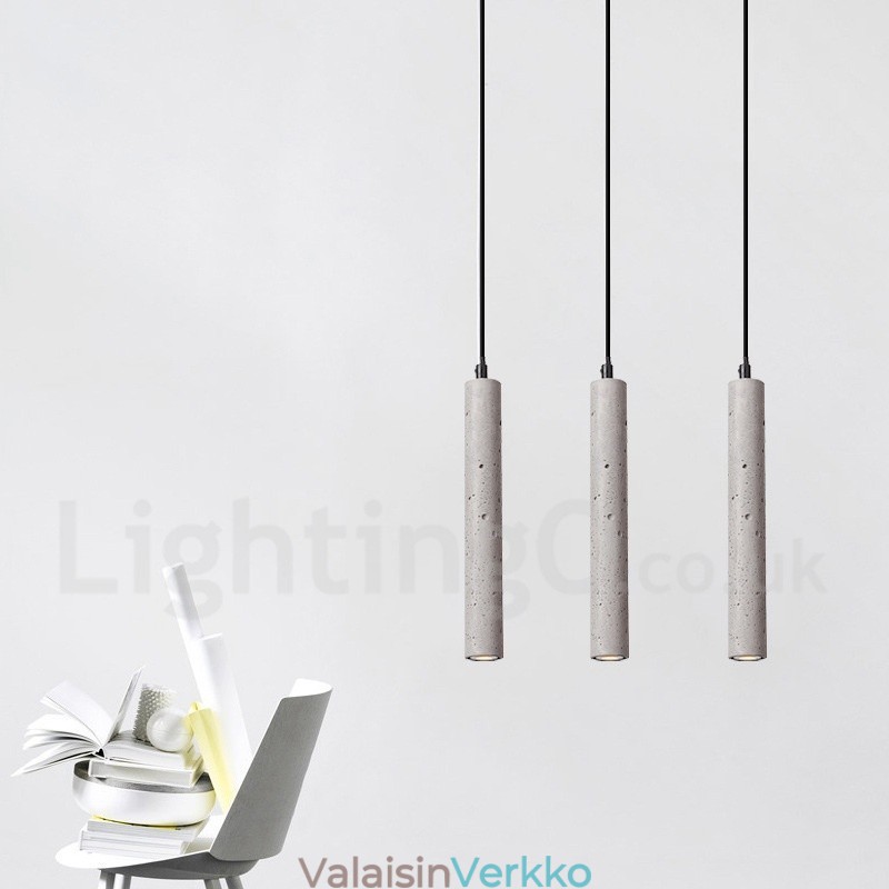 Moderni Concrte 1 Light riippuvalaisin