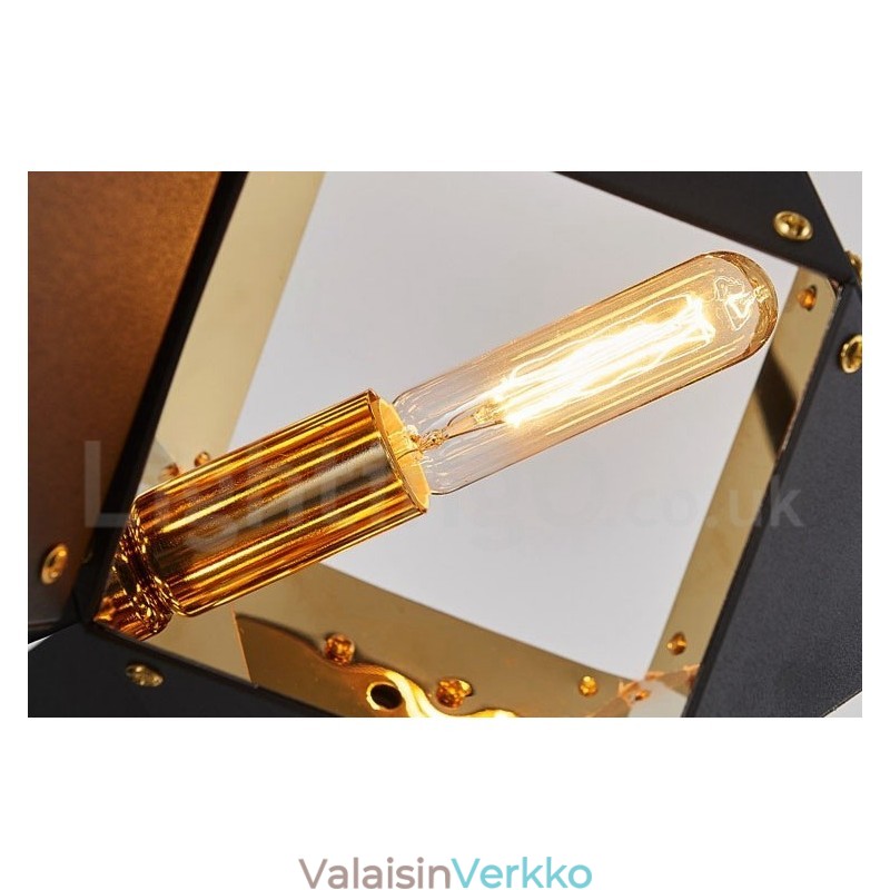 Moderni nykyaikainen 1 valoriippuvalaisin