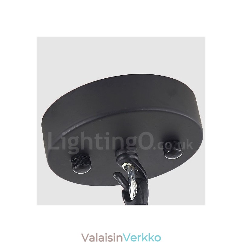 3 Light Moderni nykyaikainen riippuvalaisin