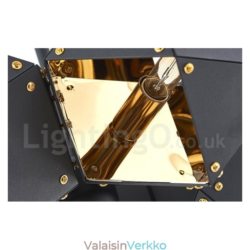 3 Light Moderni nykyaikainen riippuvalaisin