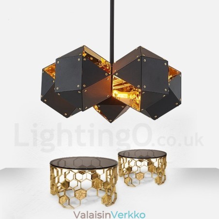 5 Light Moderni nykyaikainen riippuvalaisin 5 Light Moderni nykyaikainen riippuvalaisin