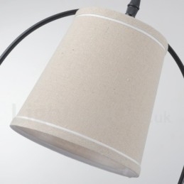 1 Light Rustic Lodge Vintage riippuvalaisin