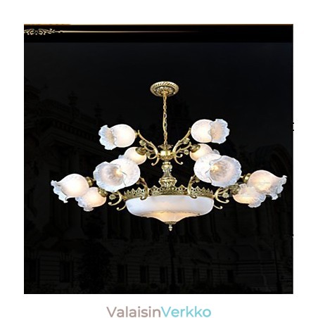 Kattokruunu Perinteinen Klassinen Vintage Retro Metalli Kattokruunu Perinteinen Klassinen Vintage Retro Metalli