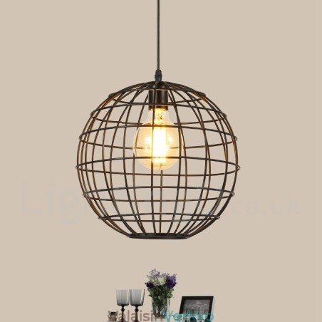 Country Vintage Globe riippuvalaisin Country Vintage Globe riippuvalaisin