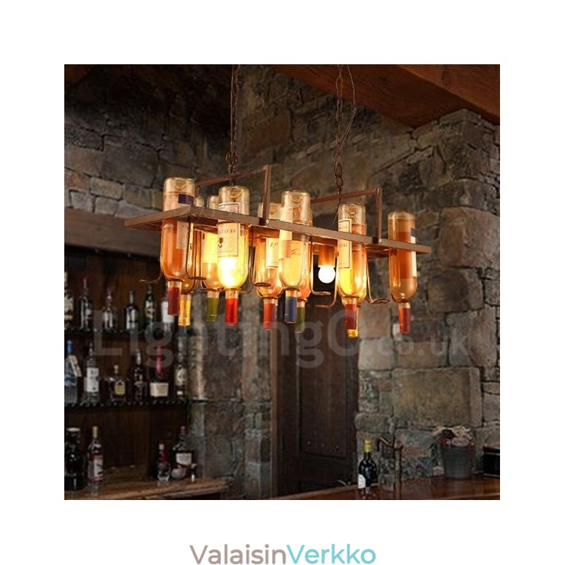 Perinteinen klassinen metalliriippuvalaisin