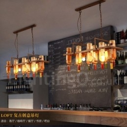 Perinteinen klassinen metalliriippuvalaisin