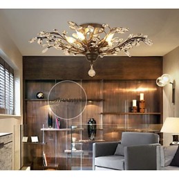 Välimeren Retro Creative Suction Top Simple -lamput