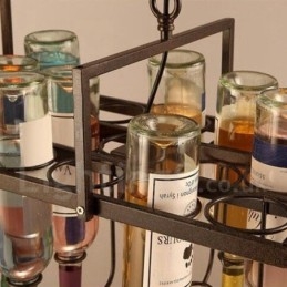 Perinteinen klassinen metalliriippuvalaisin