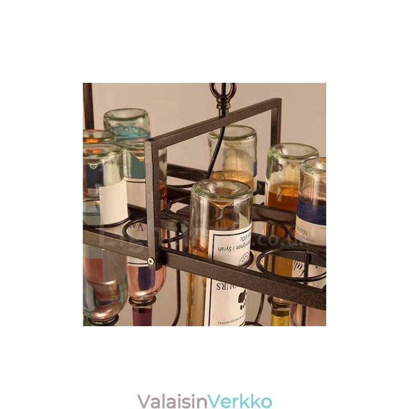 Perinteinen klassinen metalliriippuvalaisin