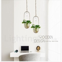 Rustiikki Lodgen metallilasiriippuvalaisin