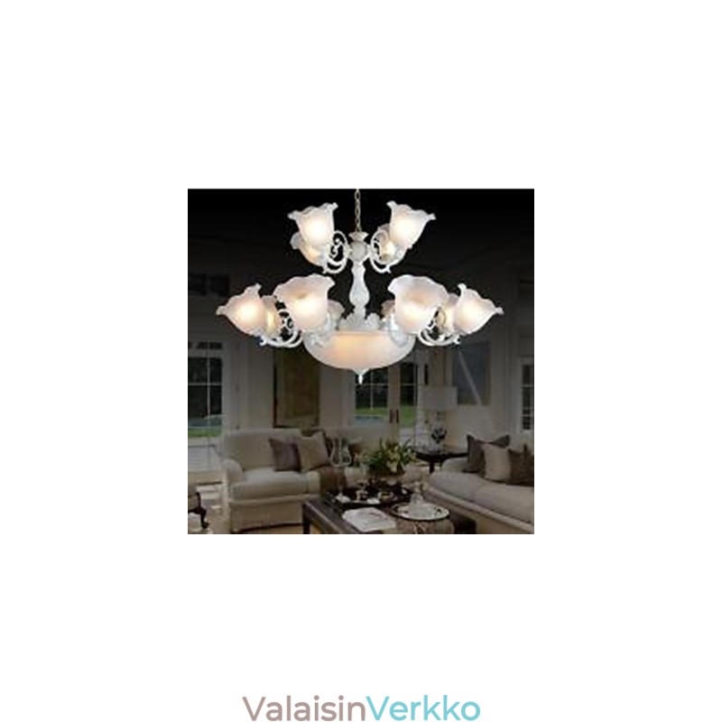 Kattokruunu Perinteinen Klassinen Vintage Retro Metalli