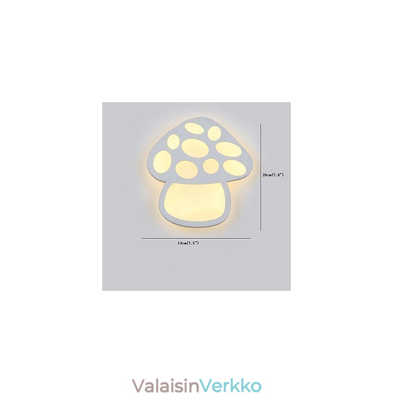 Modernit ja nykyaikaiset muut ominaisuus Mini Style Ambient Light -seinävalaisimet