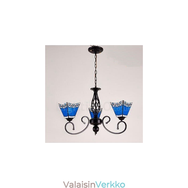 3 Kevyt Välimeren tyyliin integroitu metallikattokruunu