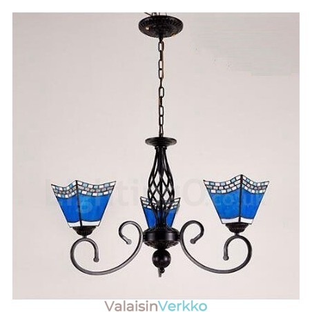 3 Kevyt Välimeren tyyliin integroitu metallikattokruunu