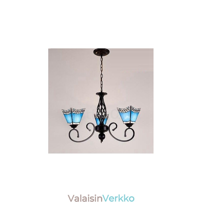 3 Kevyt Välimeren tyyliin integroitu metallikattokruunu