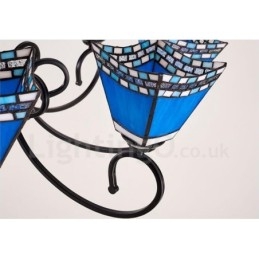 3 Kevyt Välimeren tyyliin integroitu metallikattokruunu